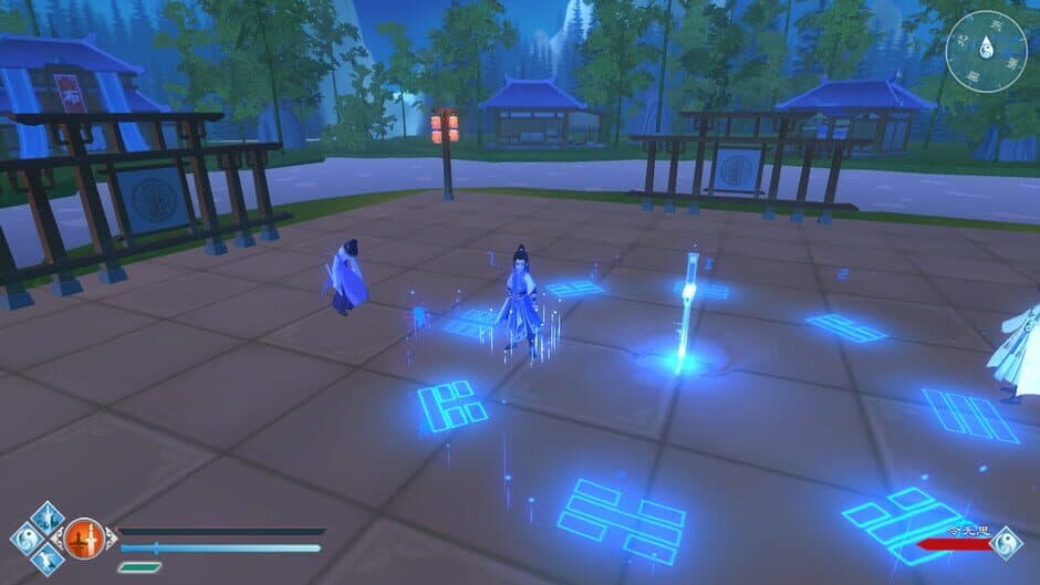 Скриншот 7 из Tale of Swords