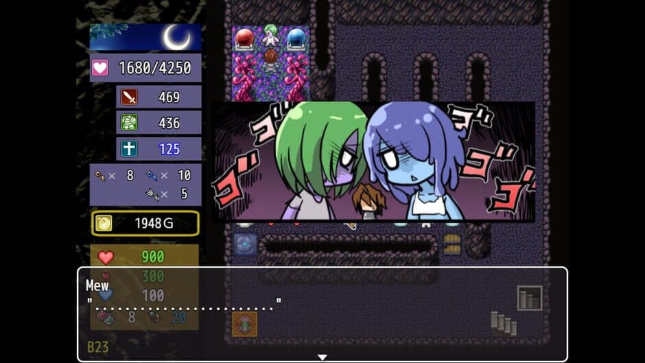 Скриншот 11 из The Dungeon of Lulu Farea