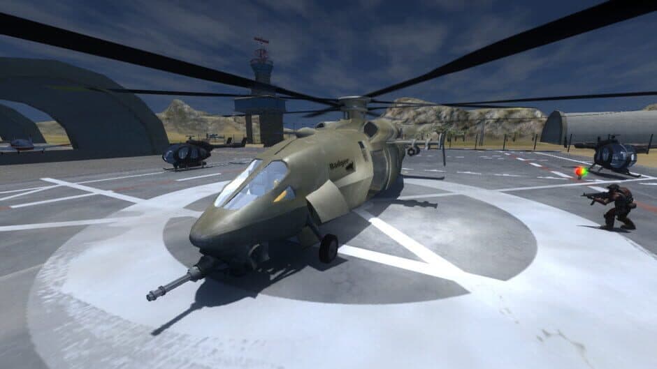 Скриншот 8 из SOF/Raiders
