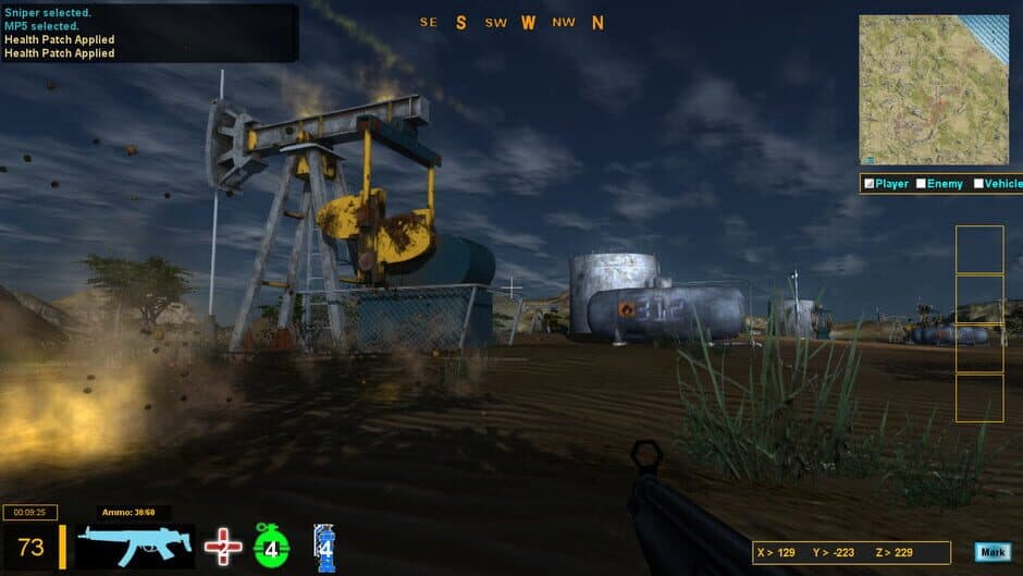 Скриншот 4 из SOF/Raiders