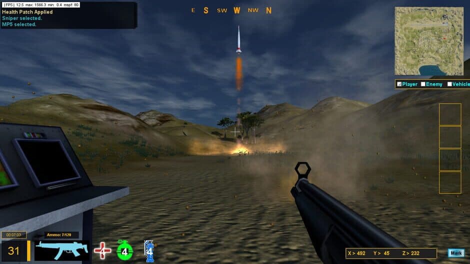 Скриншот 5 из SOF/Raiders