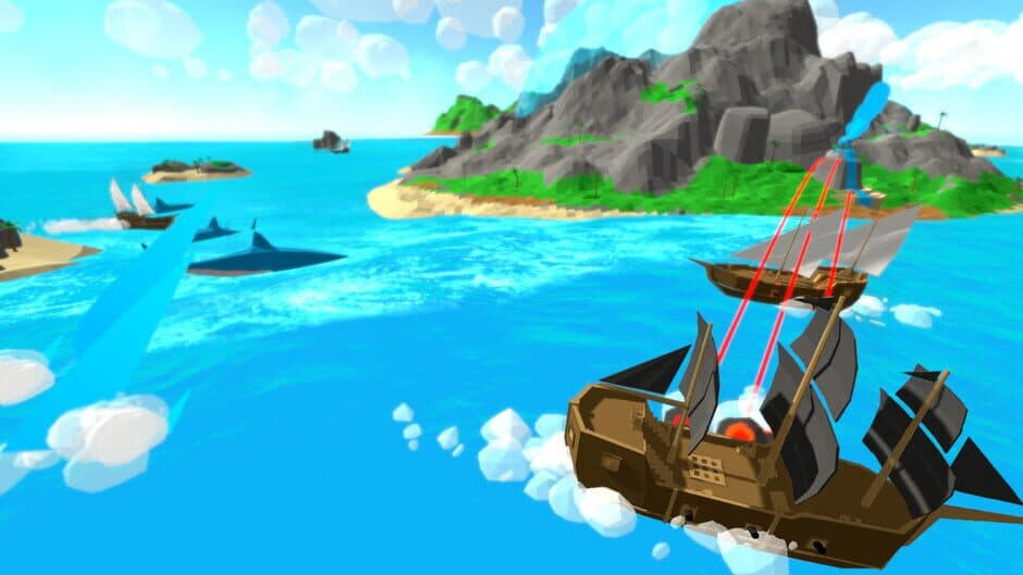 Скриншот 1 из Plunder