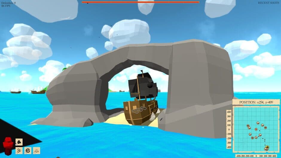 Скриншот 2 из Plunder