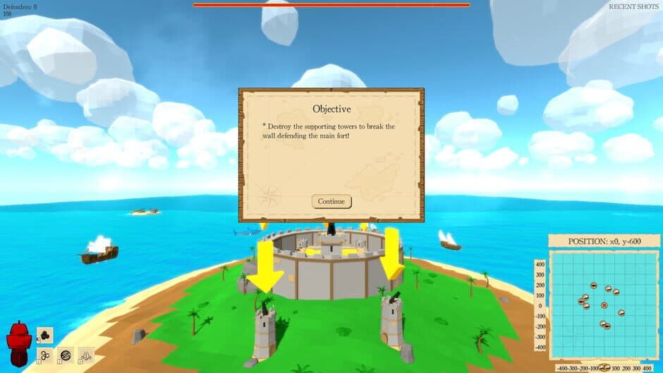 Скриншот 5 из Plunder