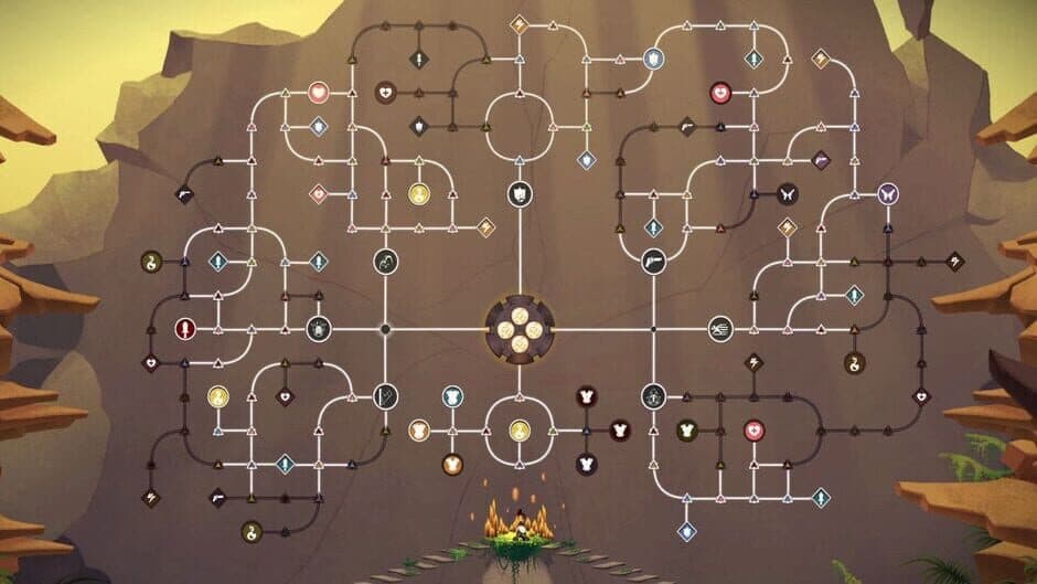 Скриншот 2 из Sundered: Eldritch Edition