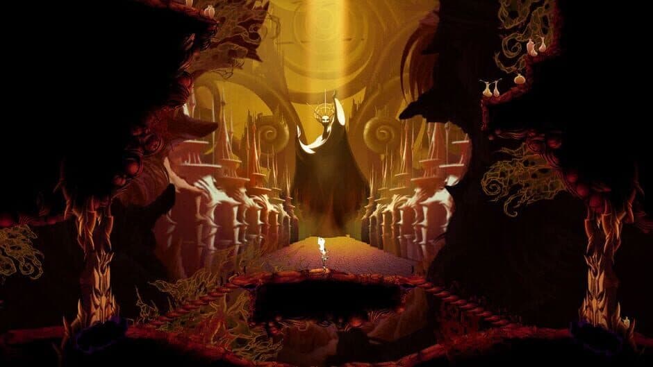 Скриншот 4 из Sundered: Eldritch Edition