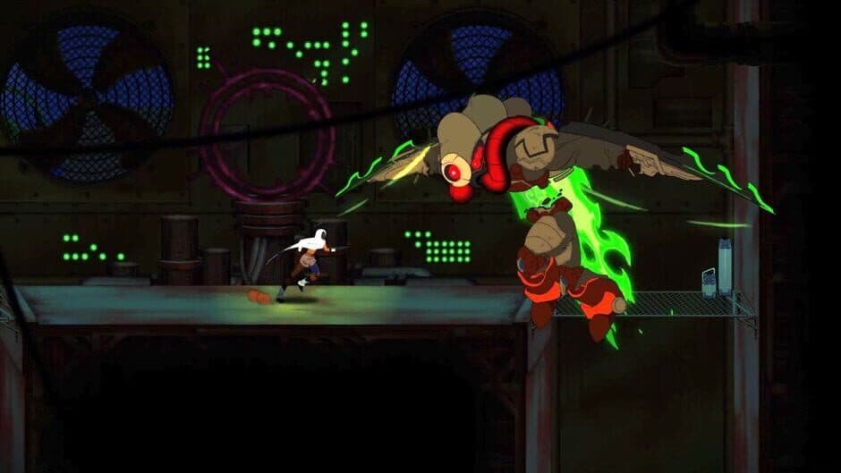 Скриншот 5 из Sundered: Eldritch Edition