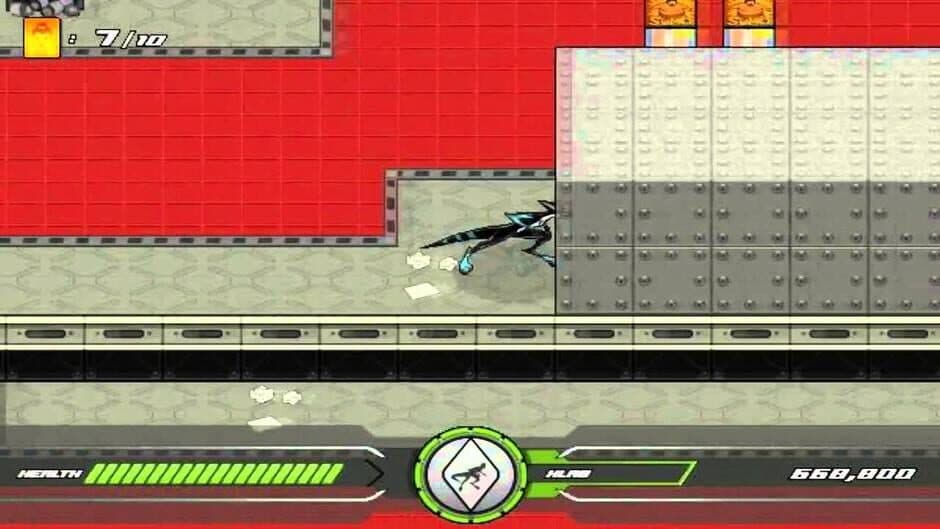 Скриншот 3 из Ben 10: Battle Ready