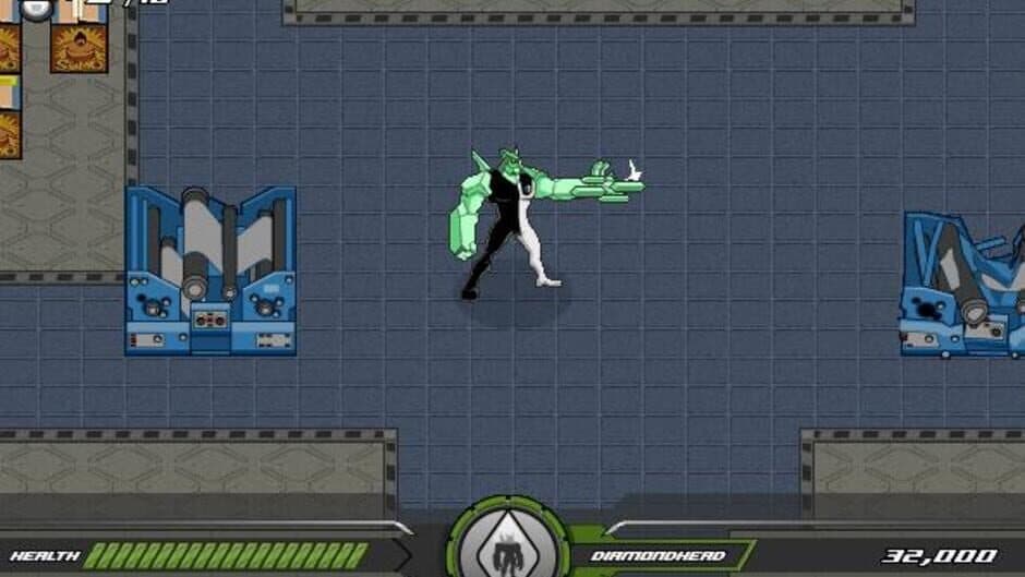 Скриншот 1 из Ben 10: Battle Ready