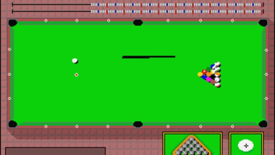 Скриншот 2 из 8 Ball