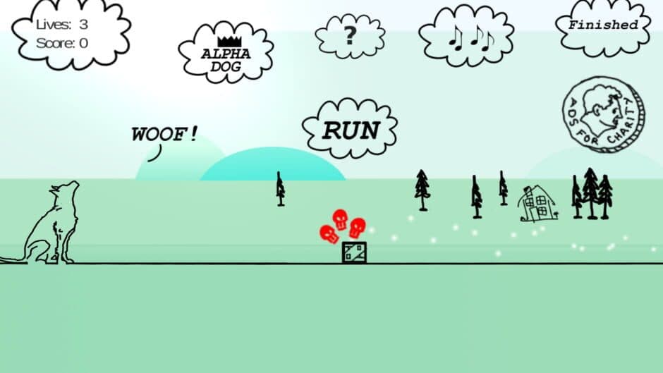 Скриншот 2 из The Dog Run