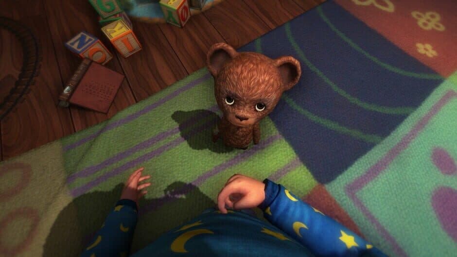 Скриншот 1 из Among the Sleep: Enhanced Edition