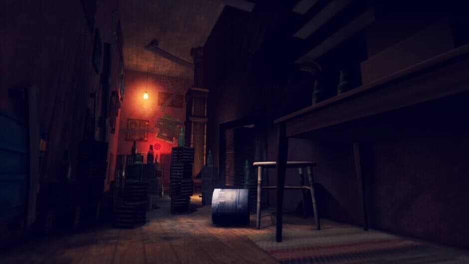 Скриншот 2 из Among the Sleep: Enhanced Edition