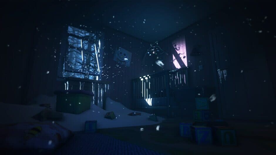 Скриншот 6 из Among the Sleep: Enhanced Edition