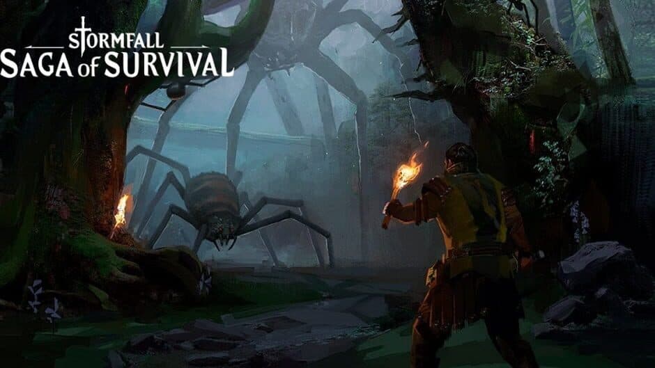 Скриншот 2 из Stormfall: Saga of Survival