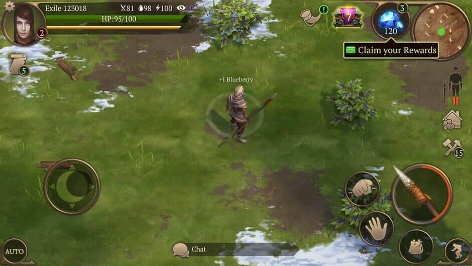 Скриншот 3 из Stormfall: Saga of Survival