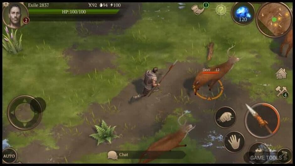 Скриншот 4 из Stormfall: Saga of Survival