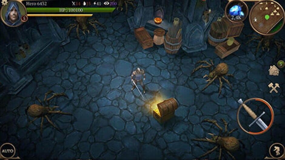 Скриншот 5 из Stormfall: Saga of Survival
