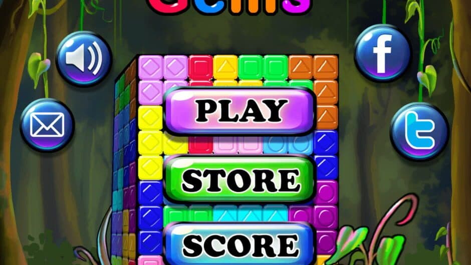 Скриншот 1 из Hoopla Gems