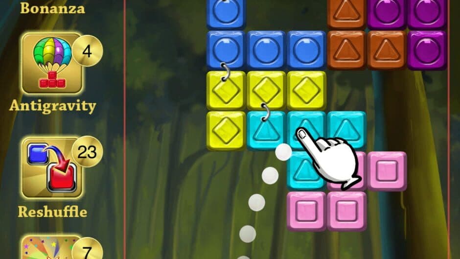 Скриншот 3 из Hoopla Gems