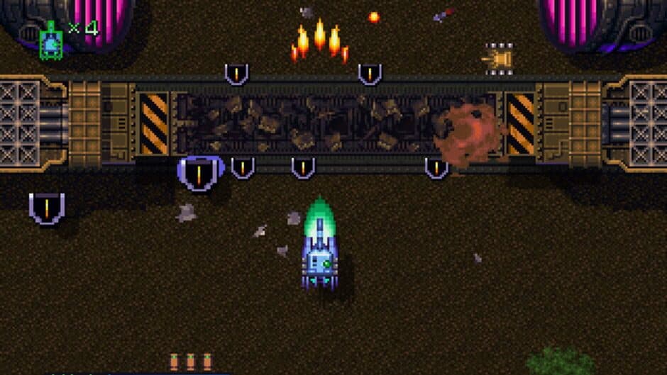 Скриншот 3 из Guardian Force