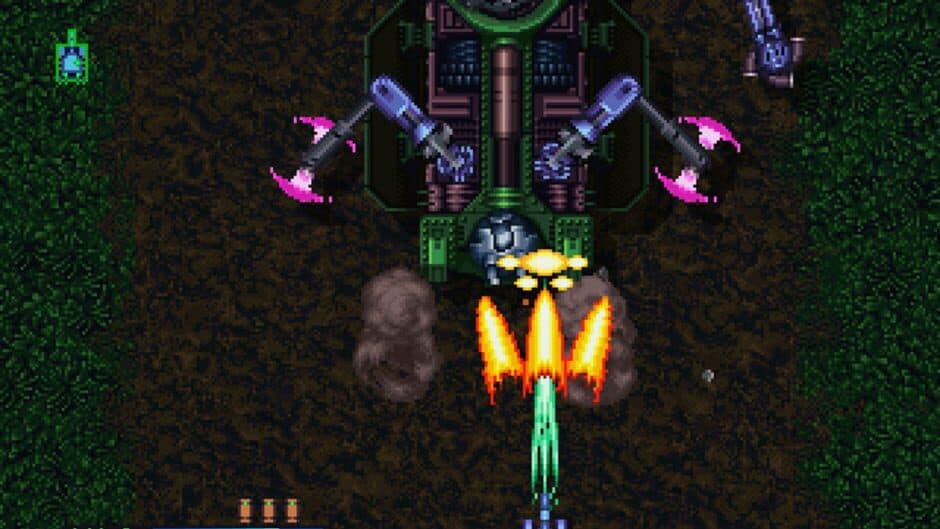 Скриншот 1 из Guardian Force