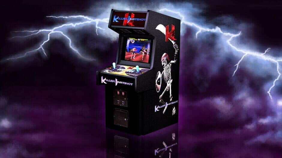 Скриншот 2 из Killer Instinct Classic