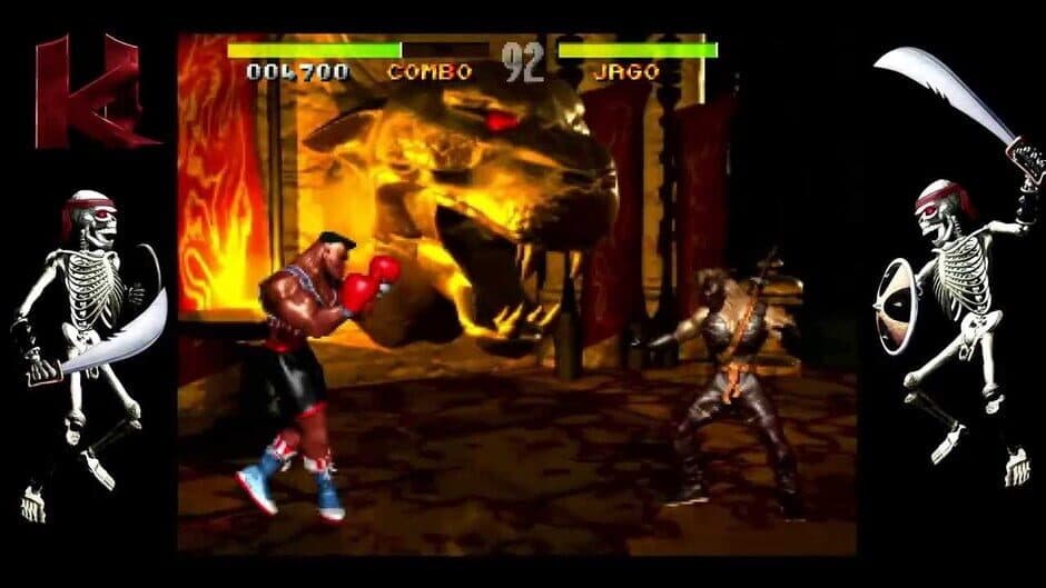Скриншот 1 из Killer Instinct Classic