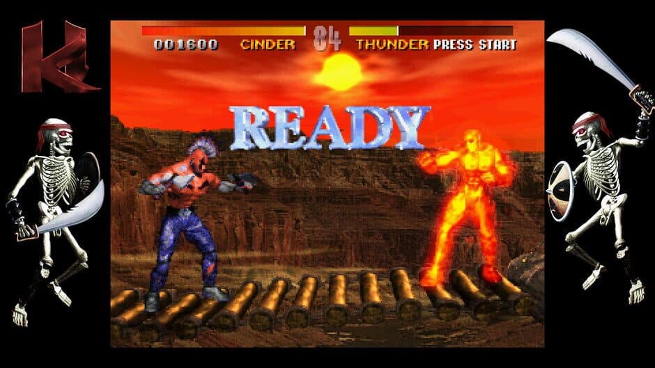 Скриншот 3 из Killer Instinct Classic