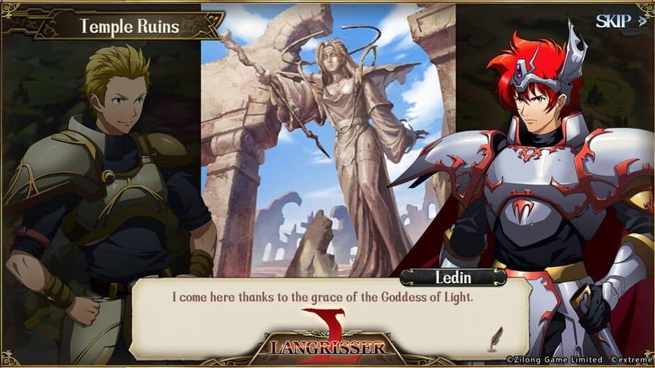 Скриншот 11 из Langrisser Mobile