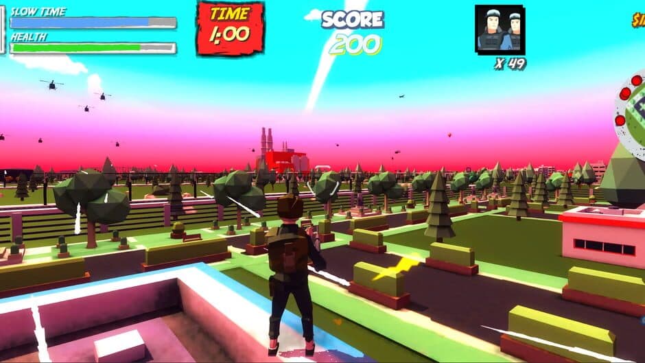 Скриншот 4 из Poly City : Vengeance