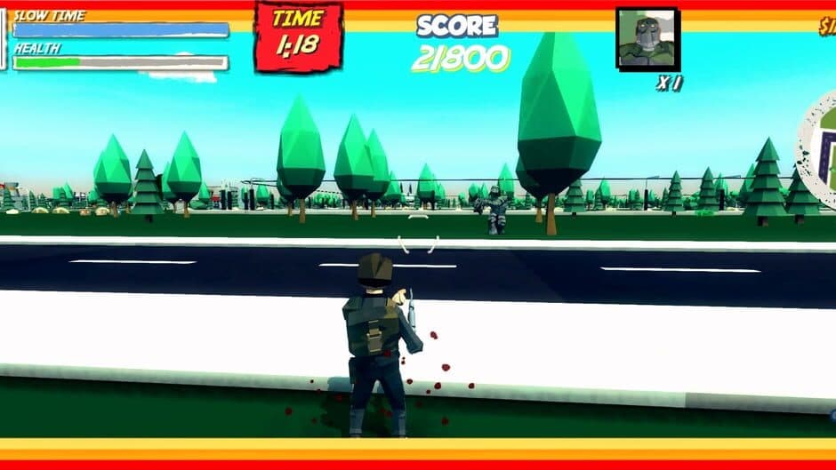 Скриншот 2 из Poly City : Vengeance