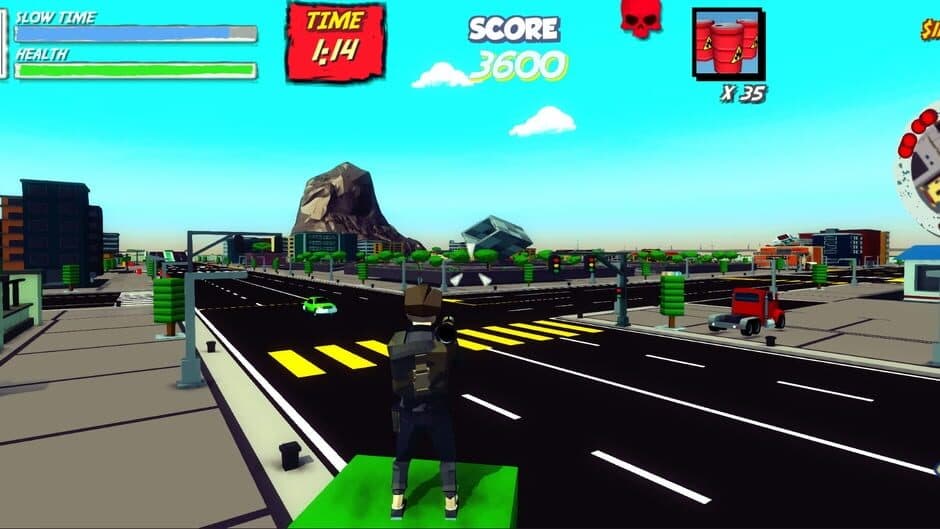 Скриншот 1 из Poly City : Vengeance