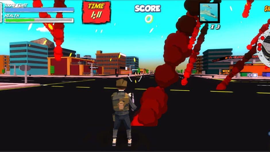 Скриншот 3 из Poly City : Vengeance
