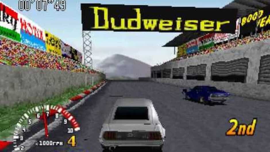 Скриншот 1 из Dragstars