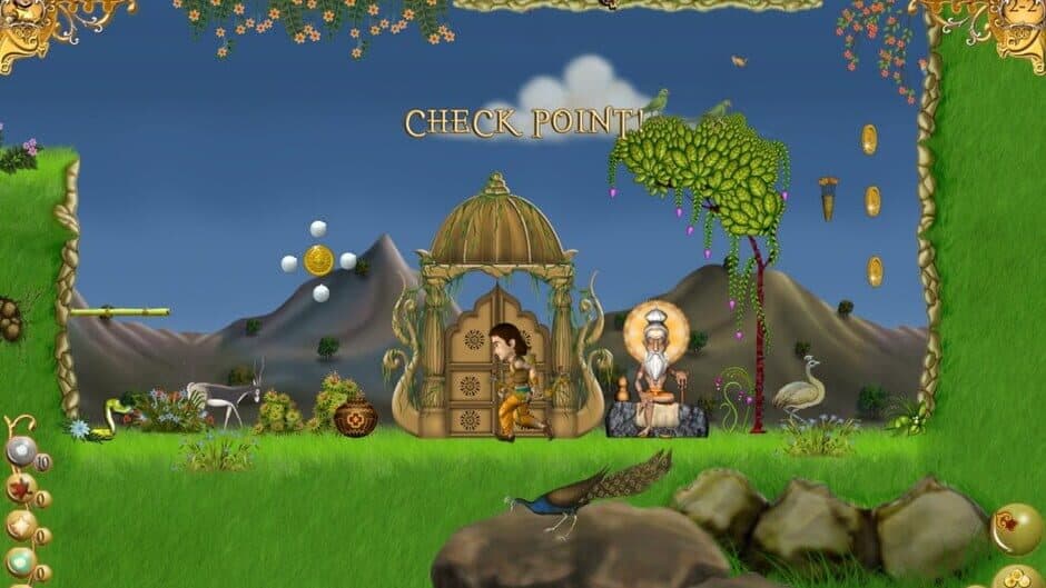Скриншот 5 из The Legend of Vraz