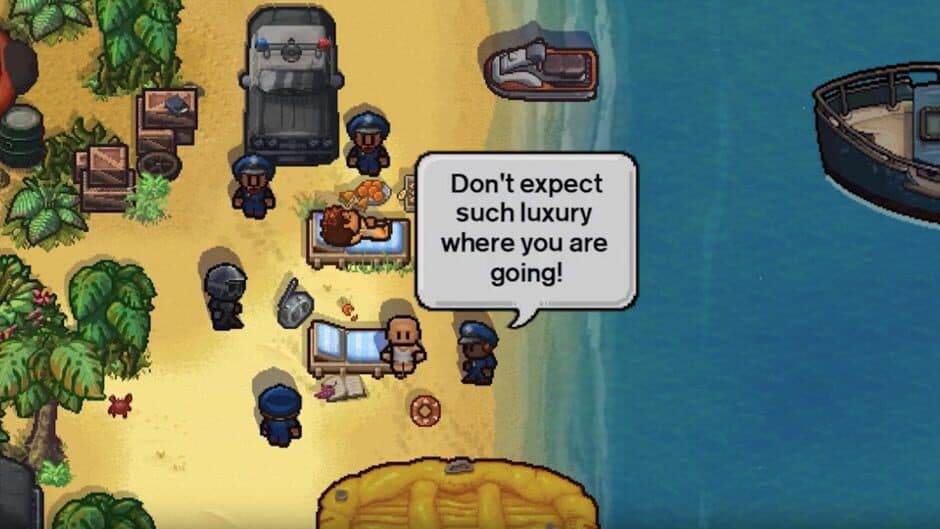 Скриншот 5 из The Escapists 2: Pocket Breakout