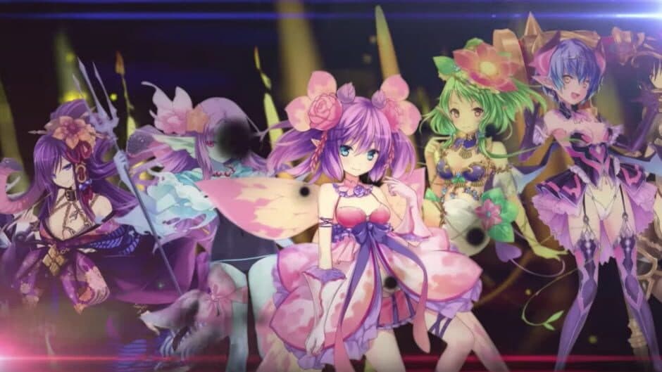 Скриншот 4 из Moero Chronicle Hyper