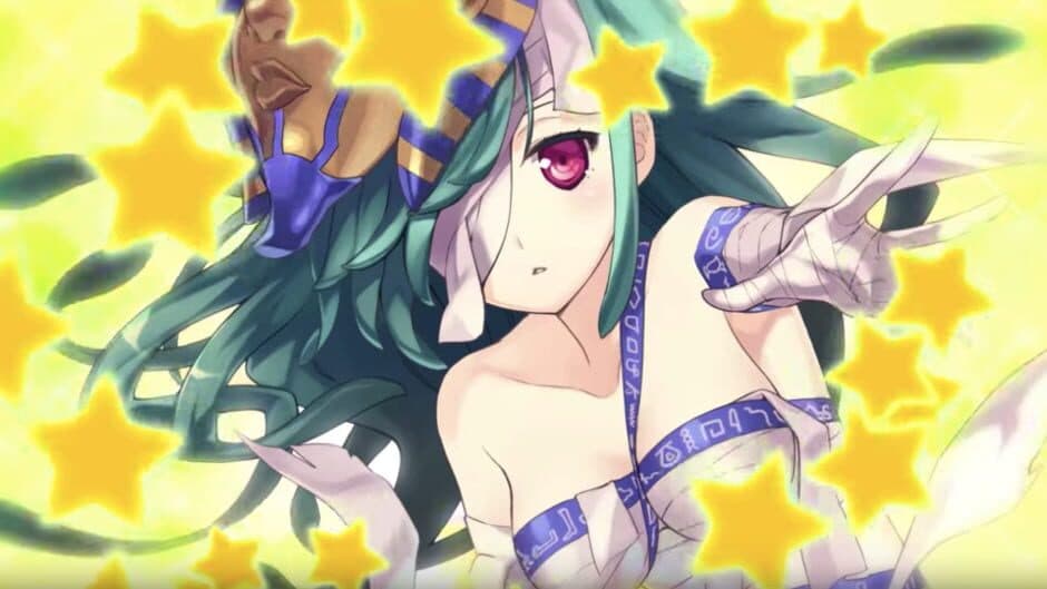 Скриншот 2 из Moero Chronicle Hyper