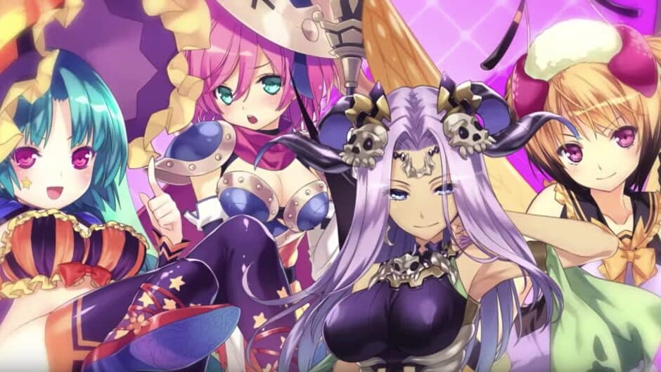 Скриншот 3 из Moero Chronicle Hyper