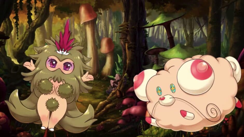 Скриншот 7 из Moero Chronicle Hyper