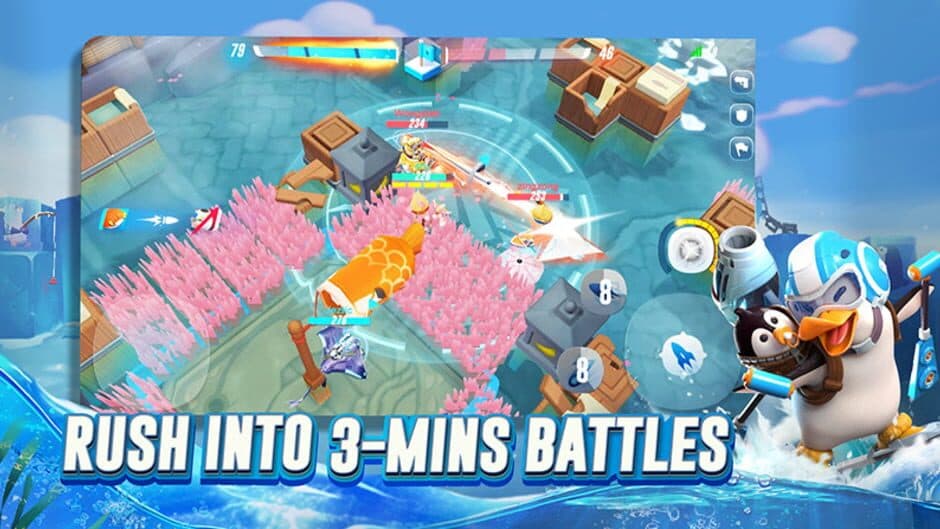 Скриншот 5 из Storm Arena