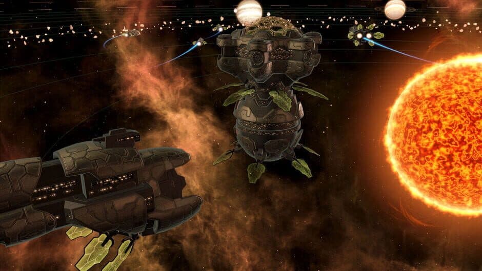 Скриншот 1 из Stellaris: Plantoids