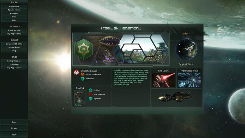 Скриншот 5 из Stellaris: Plantoids