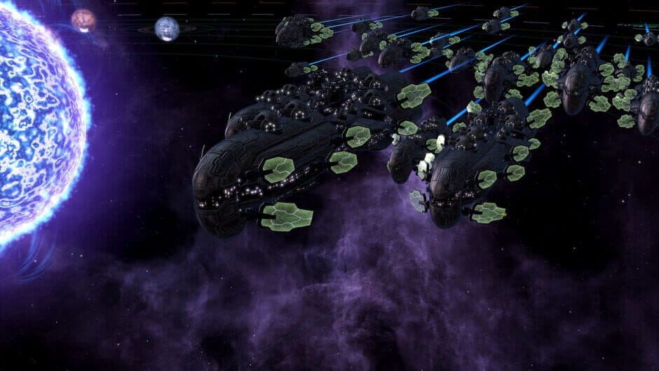 Скриншот 3 из Stellaris: Plantoids