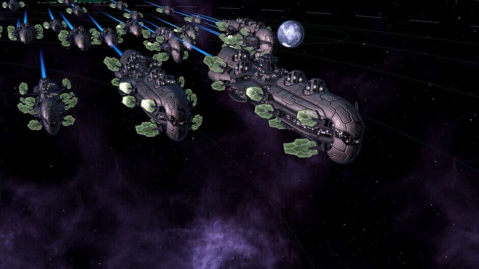 Скриншот 2 из Stellaris: Plantoids
