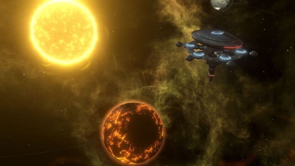 Скриншот 1 из Stellaris: Humanoids
