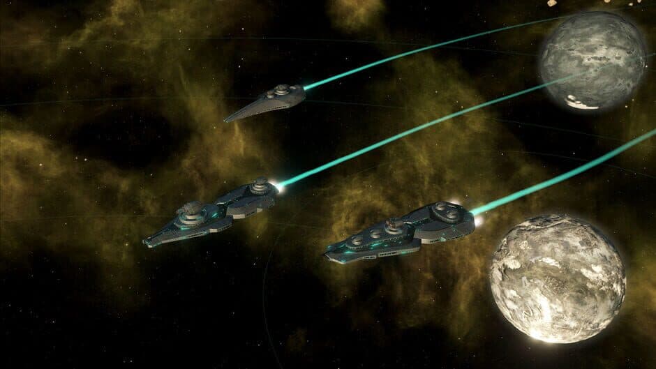 Скриншот 5 из Stellaris: Humanoids