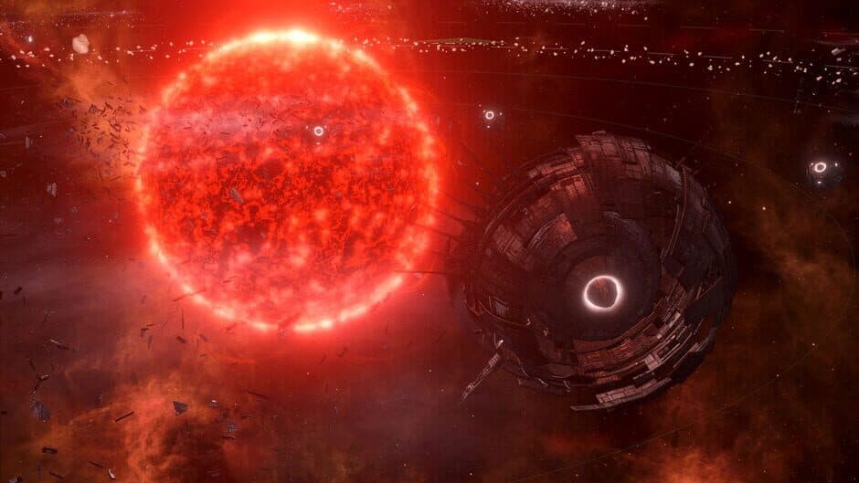Скриншот 2 из Stellaris: Distant Stars