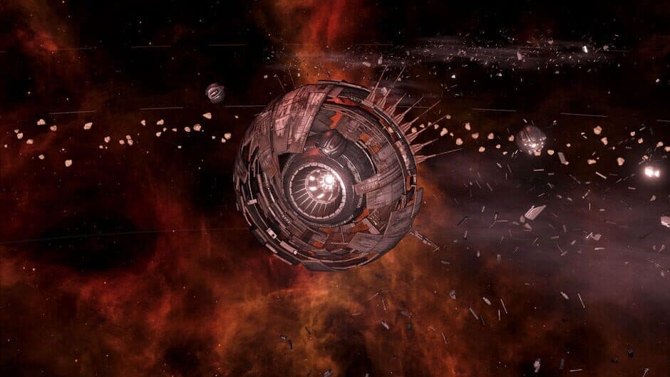 Скриншот 3 из Stellaris: Distant Stars